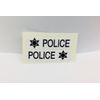 Hot Wheels Redline (POLICE CRUISER) DECALS 69~72