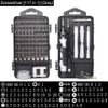 Hex Screwdriver Set Repair Tool Kit 1.5mm/2.0mm/2.