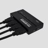 アクラス PS5/PS4/Switch/PC用 4K HDMIセレクター Ver.2