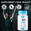 (5 Pack) M.E.N Balance Pro Advanced Max Formula Vitamin Supplement 300 Capsules