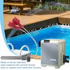 KOGUNXU New Pool Heater Sensor 42002-0024S - Compatible for Pentair Max-E-Therm & Sta-Rite Models