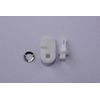 30.04.006 Electric/Gas Meter box replacement latch/lock EK0006 FREE P+P!