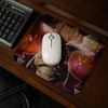 Farscape TV Show Rygel Low Profile Thin Mouse Pad Mousepad