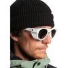 Quiksilver Eliminator+ - Sunglasses for Men - Sunglasses - Men - White