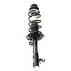 Front Left Complete Strut & Coil Spring Assembly Drivers Side Compatible with 2011-2015 Honda CR-Z