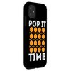 iPhone 11 Pop It Time - Funny Pop It Game Fidget Toy Smartphone Case