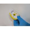 Dawn Soap Dispensing Dish Wand with Refill Non-Scratch Scrubber Sponge 3 Units