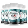 (5 Pack) Exipure MAX Pills, Maximum Strength Original Formula, Weight Management