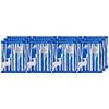 Finnish Bath Soaks Set of 12 White Birch
