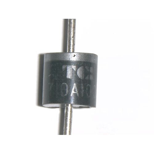 One (1) 10 amp diode for solar cells solar panels DIY kits  fast ship from USA