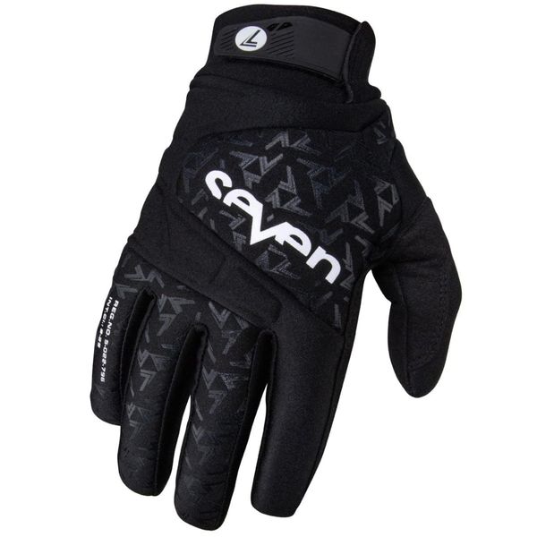 Seven Zero WP Glove (Black, X-Large)