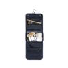 Stackers Navy Blue Small Hanging Washbag