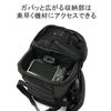 The North Face ML Camera Bag, Black, Free size