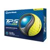 TaylorMade TM24 TP5 Golf Balls 12 Ball Pack Yellow
