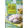 2 Packs Trader Joe's Key Lime Tea Cookies 10 oz Each Pack