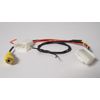SCION XD OEM Integrated Backup Camera Kit (2013-14) for BeSpoke or Touch Screen