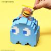 Gourmandies BPM-03B Pac-Man Silicone Figure Pouch Ink