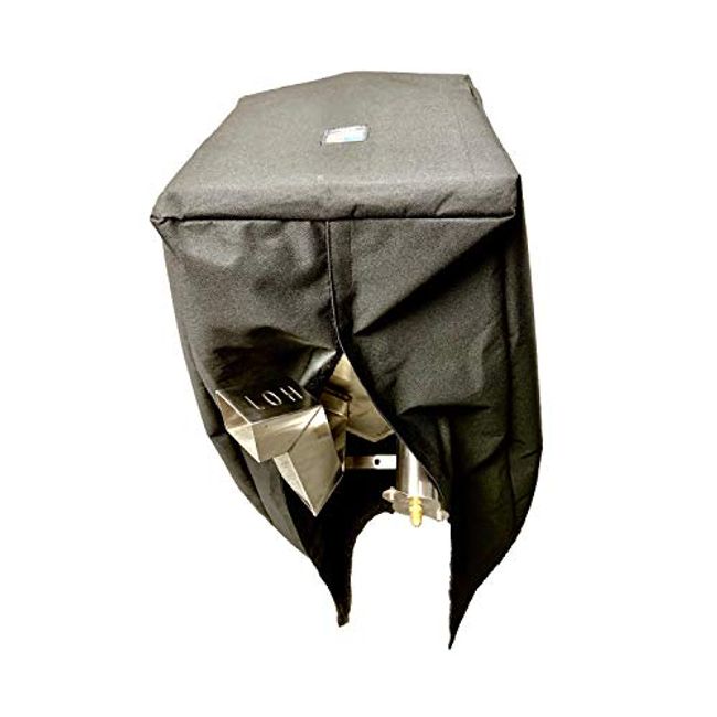 Bayou Classic 700-701 Canvas Cover 5004 Full Length Custom Made for 4 Gallon Deep Fryer Without Side Cart Protection from The Elements Made in The USA