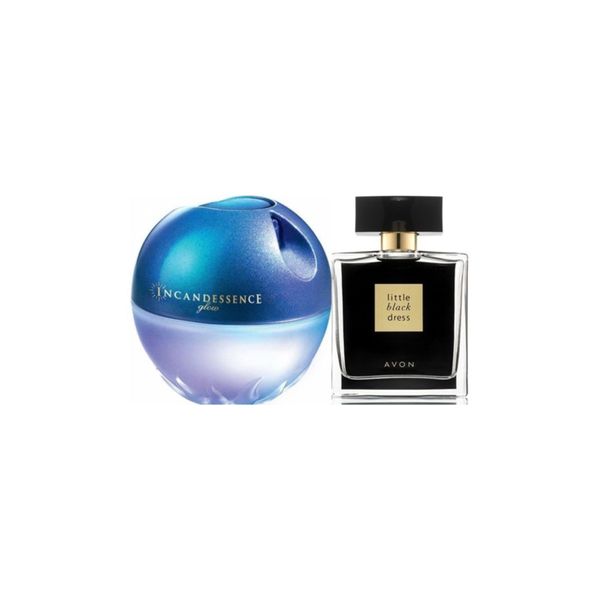 Incandessence Glow 50 ml Bayan Edp+ Little Black Dress 50 ml Bayan Edp