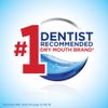 biotène Oral Rinse Mouthwash for Dry Mouth, Breath Freshener and Dry Mouth Treatment, Fresh Mint - 8 fl oz