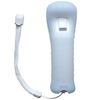 OSTENT Soft Silicon Cover Case Skin Pouch Sleeve Compatible for Nintendo Wii Remote Controller