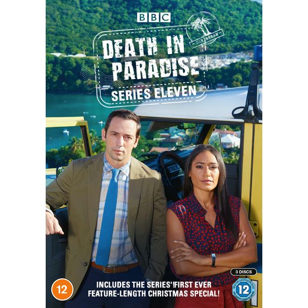 Death in Paradise Series 11