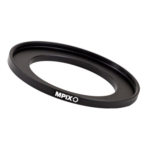 46mm to 55mm Step-Up Ring Filter adapter (46mm-55mm) Camera Filter Ring for 55mm UV ND CPL Filter (MPIXO)