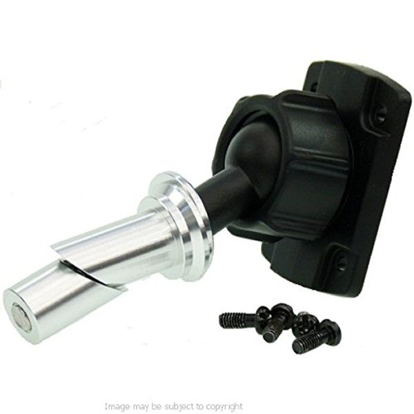 BUYBITS 17.5-20.5mm Motorcycle Fork Stem Mount for TomTom Rider PRO