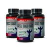 Alpha Lipoic Acid - Mass Weight Gainer MUSCLE MAKER POWER 3 Bottles