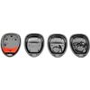 Dorman 13686 Keyless Remote Case Repair Compatible with Select Models, Black