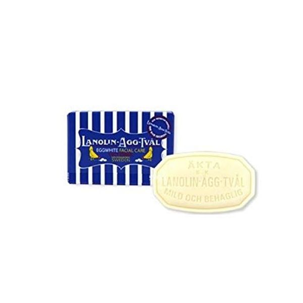 Victoria (victoria) Sweden Egg White Soap G X 6 Set of Egg Pack [parallel import goods] [並行輸入品]