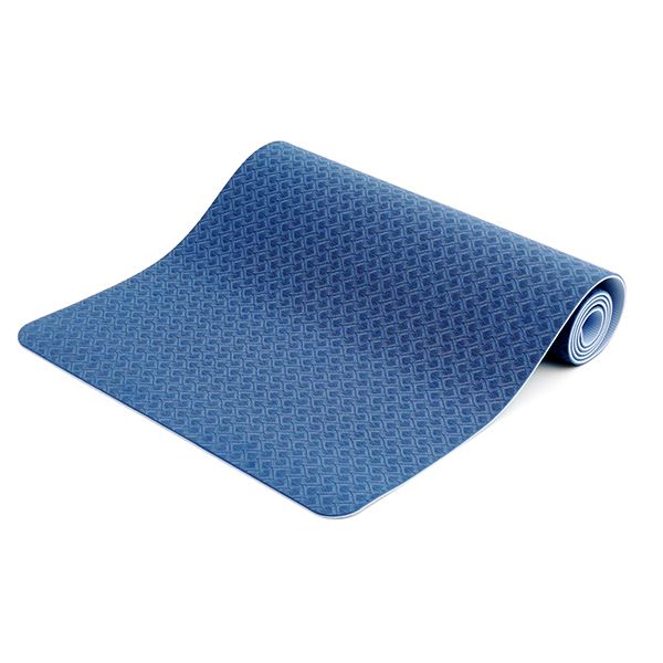 Wadoo Balance TPE Strap Yoga Mat, Mint