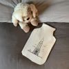 'Space Rocket' Hot Water Bottle Cover (HW00036538)