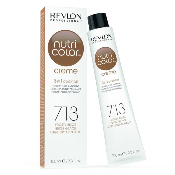 revlon professional Lebron Nutri-Color Cream NP 713 Tube 100ml