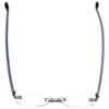 Calabria 714 Flexies Reading Glasses in Cobalt (4.00)