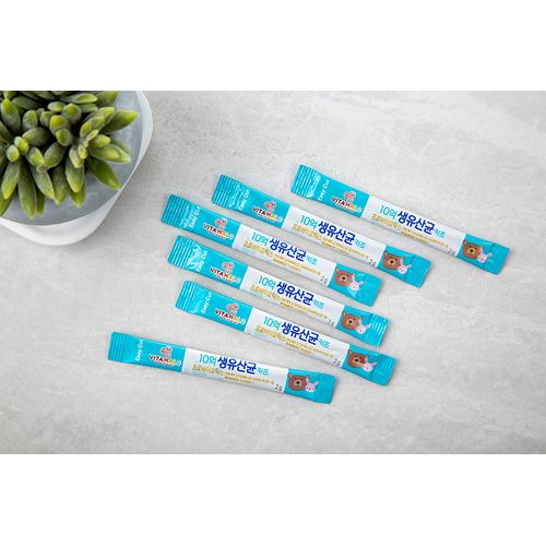 Vitahalo 1 Billion Live Lactobacillus Kids, 120g, 1ea