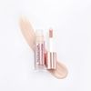 Makeup Revolution Conceal & Define Concealer, Lightweight, Longlasting, Full Coverage Face Makeup, C0.5, 4g