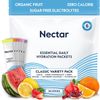 Hydration Packets - Electrolytes Powder Packets - Sugar Free & 0 Calorie - Or...