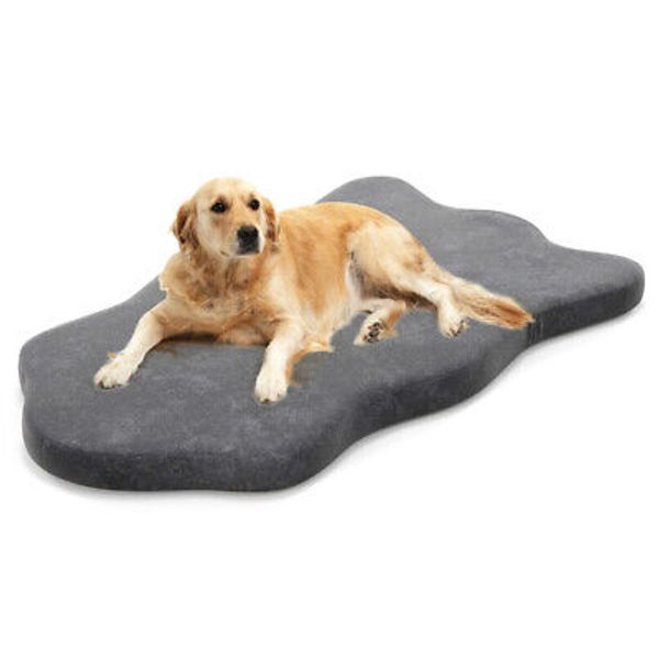 Orthopedic Dog Bed Extra For Large Foam Mattress Supportive Pet Sleeping Pad