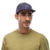 Buff Pack Baseball Cap Solid Navy Unisex One Size