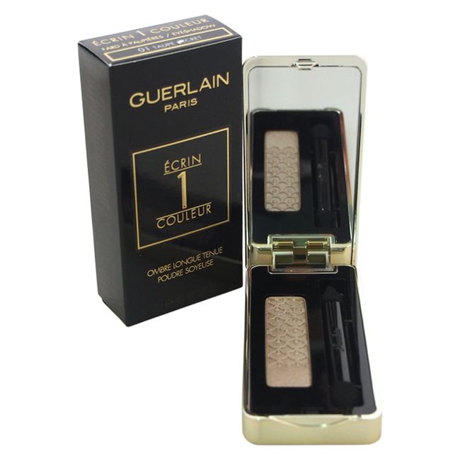 Guerlain Mono Eyeshadow 01 Taupe Secret Far 1 Paket (1 x 2 g)