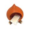 Lemon Mint Scented Insect Repellent Mascot, Bonfire 72849