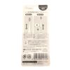 Oral Minus Dense Fine Bristle Brush, Standard