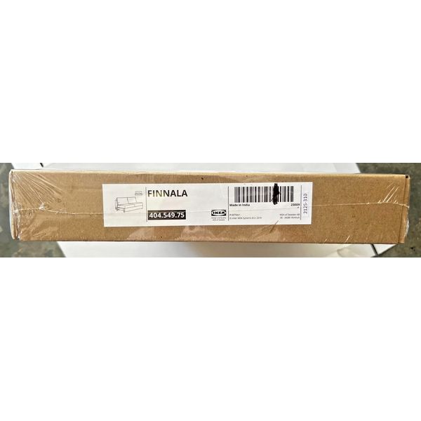 Ikea FINNALA ONLY Cover for Sleeper Sofa Dalstorp multicolor Red 404.549.75 -NEW