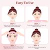 Reusable V-Line Mask, Chin Strap For Sleeping【Lifting Effect】【Adjustable】【Easy To Use】, Jawline Shaper