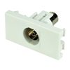 kenable RF Digital TV Cable Freeview Aerial Wall/Face Plate Module No Soldering