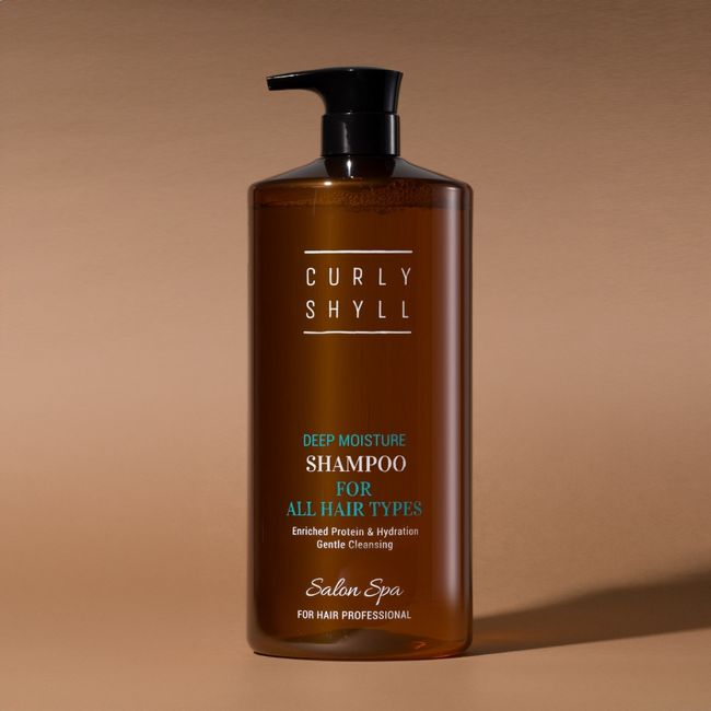 Currysil Deep Moisture Shampoo 1.6L