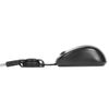 Targus Compact Blue Compact and Portable Trace Mouse with adjustable cord, Black (AMU75EU)