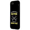 Never Underestimate an Old Man Who's a Drone Pilot Case for iPhone SE (2020) / 7 / 8
