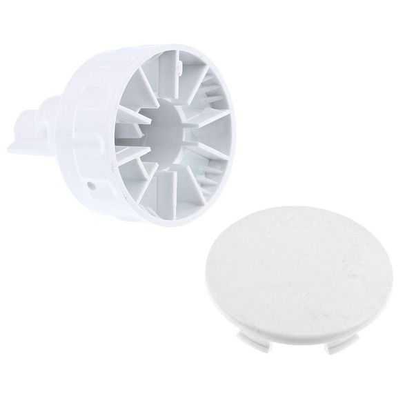 sparefixd Control Knob Switch to Fit AEG Washing Machine